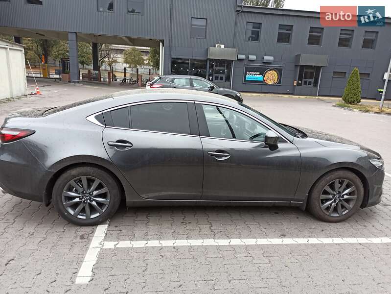 Mazda 6 (2022)
