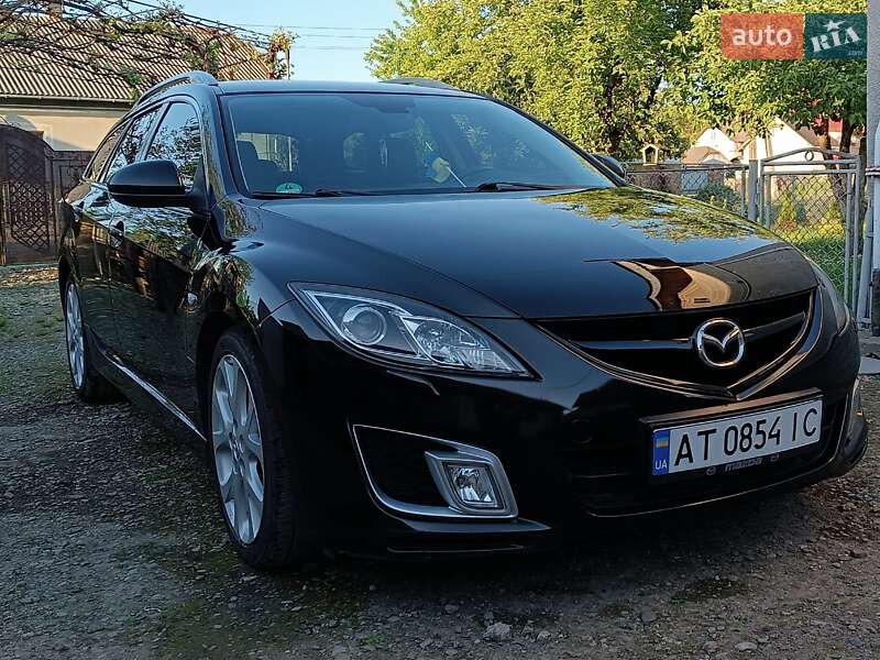 Mazda 6 (2009)