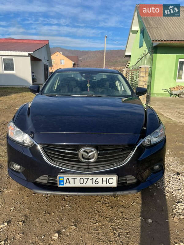 Mazda 6 (2012)