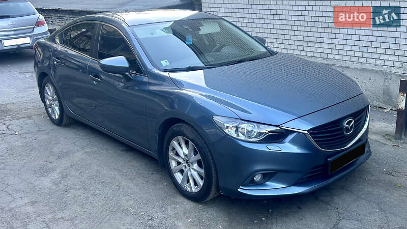 Mazda 6 (2013)