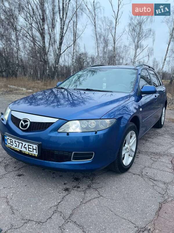 Mazda 6 (2007)