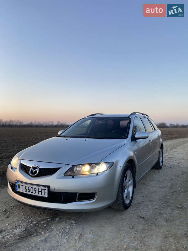 Mazda 6 (2006)