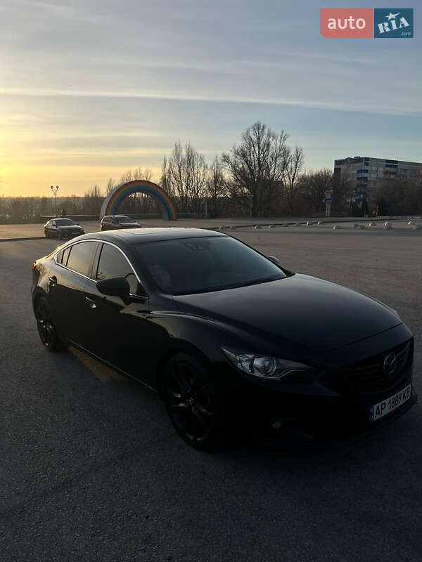 Mazda 6 (2013)