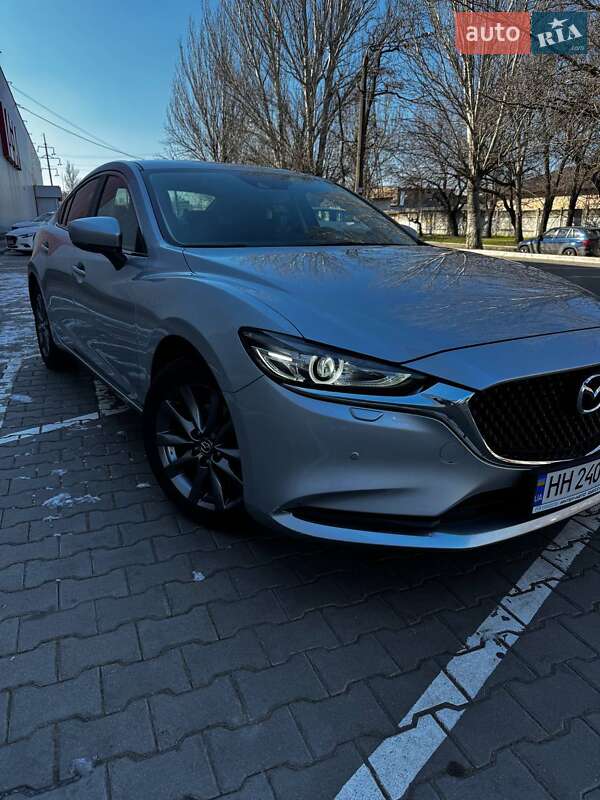 Mazda 6 (2018)