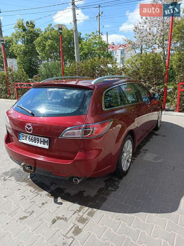 Mazda 6 (2008)