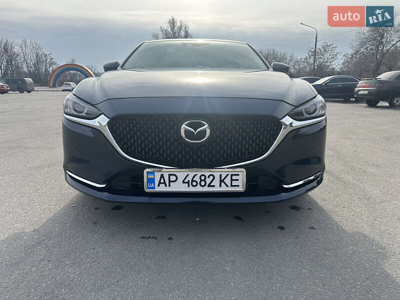 Mazda 6 (2020)