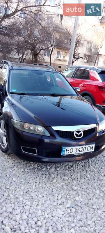 Mazda 6 (2006)