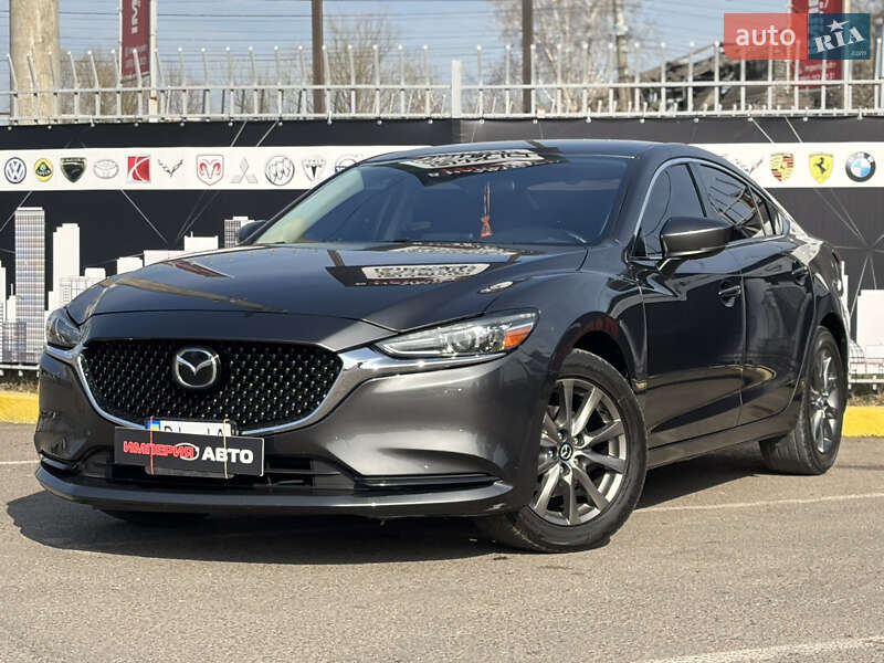 Mazda 6 (2021)
