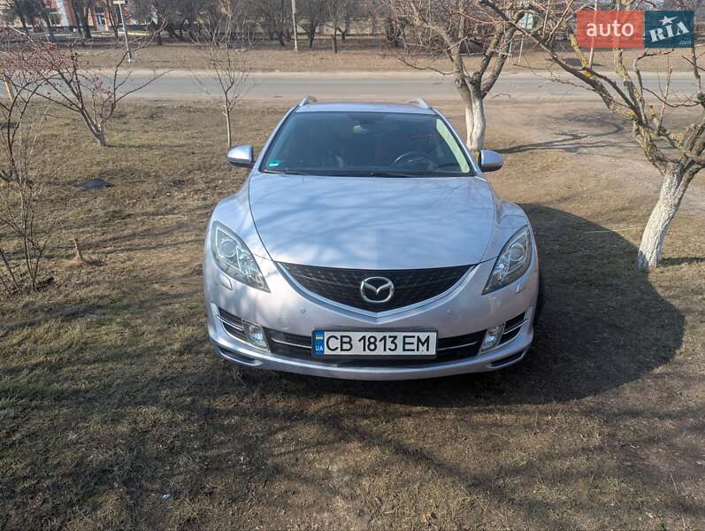 Mazda 6 (2008)