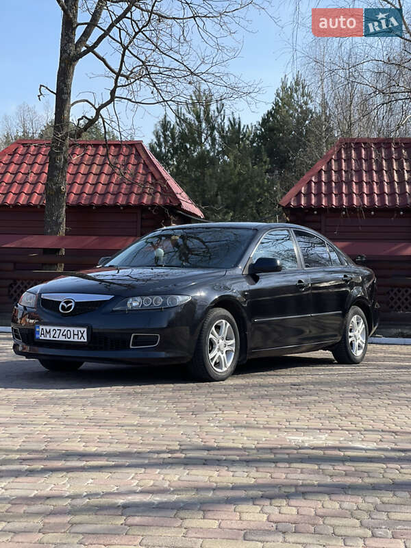 Mazda 6 (2005)
