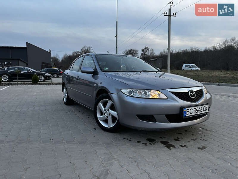 Mazda 6 (2003)