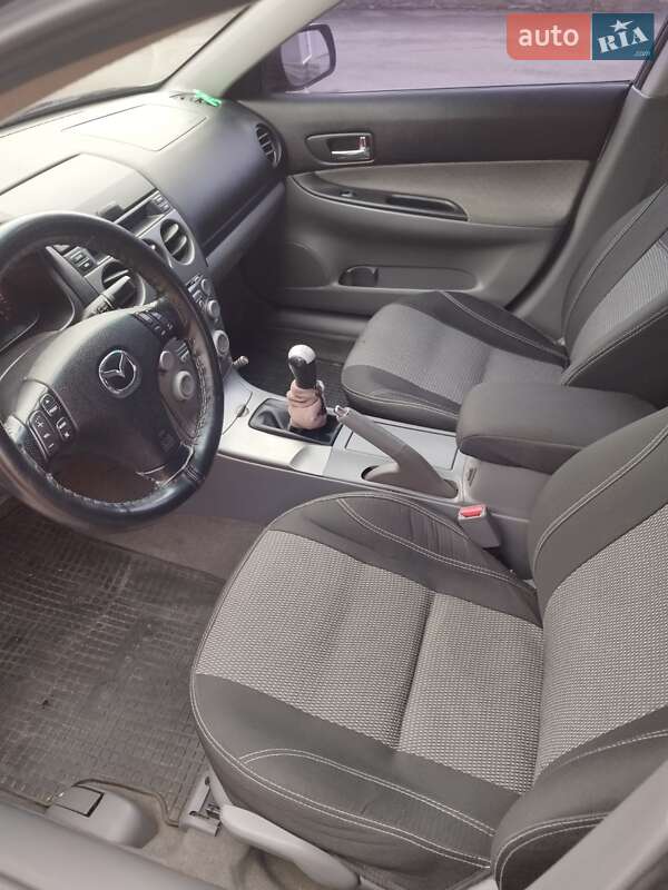 Mazda 6 (2003)