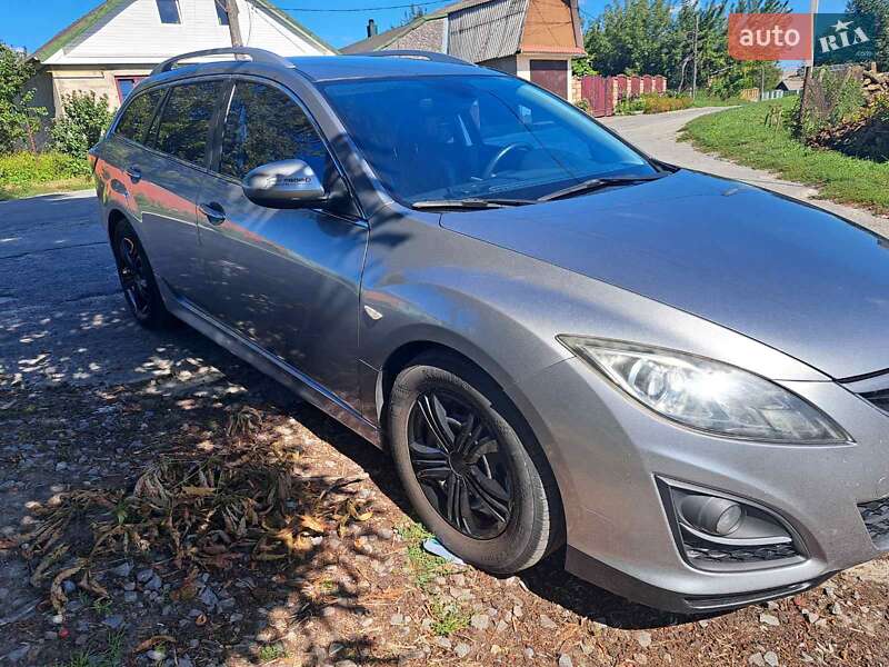Mazda 6 (2011)