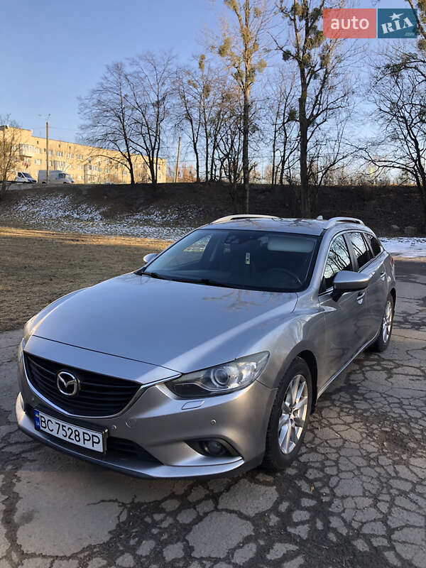 Mazda 6 (2012)