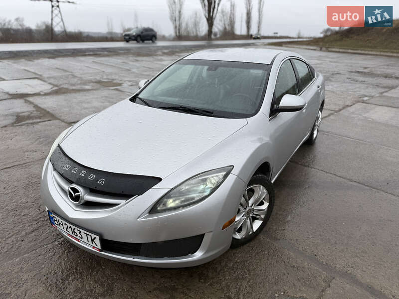 Mazda 6 (2008)
