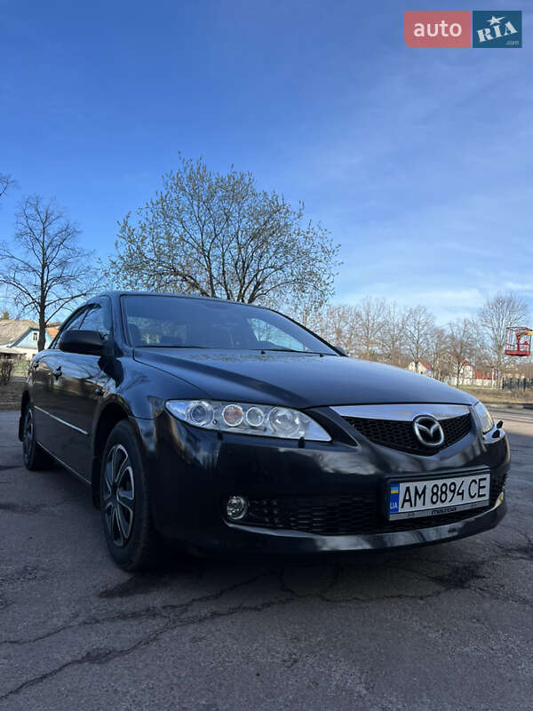 Mazda 6 (2007)