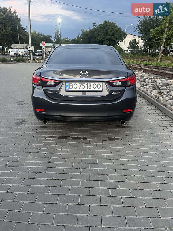 Mazda 6 (2013)