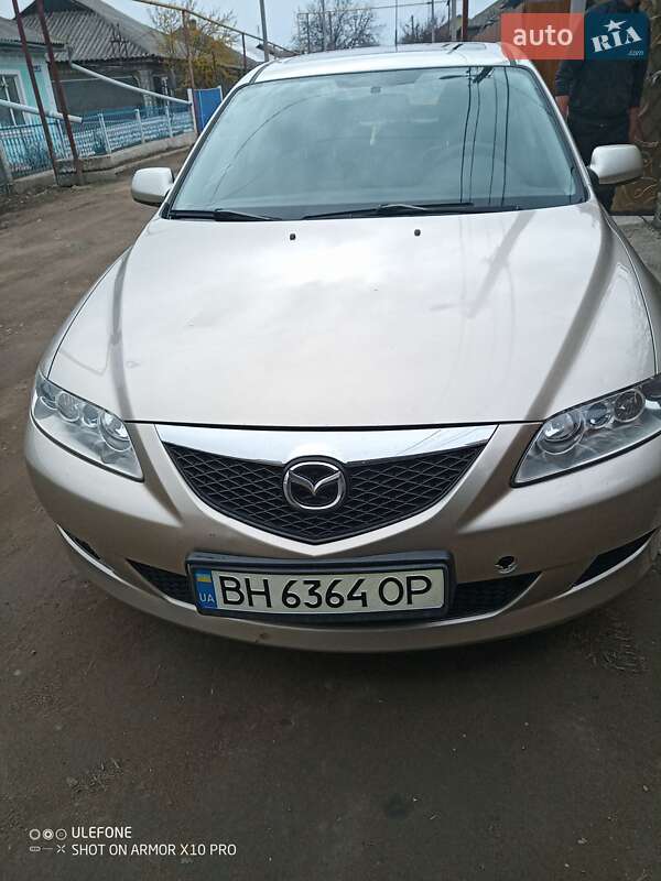 Mazda 6 (2003)