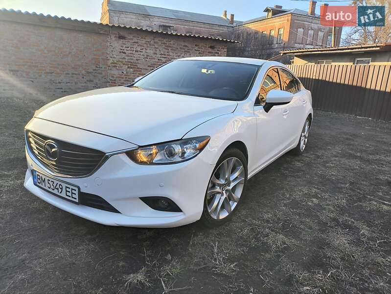 Mazda 6 (2014)