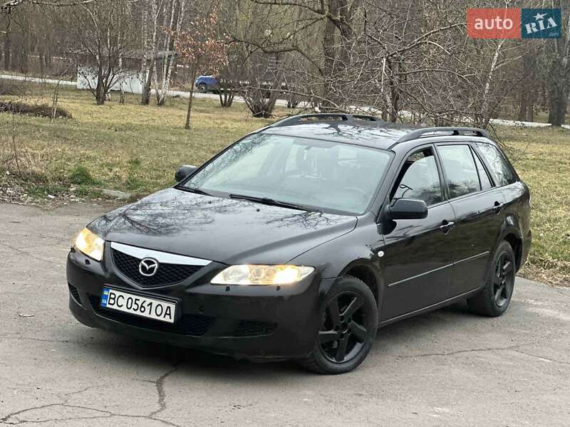 Mazda 6 (2003)