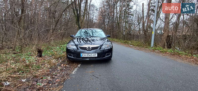 Mazda 6 (2007)
