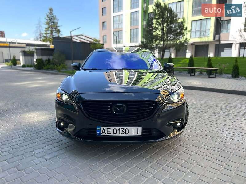 Mazda 6 (2014)