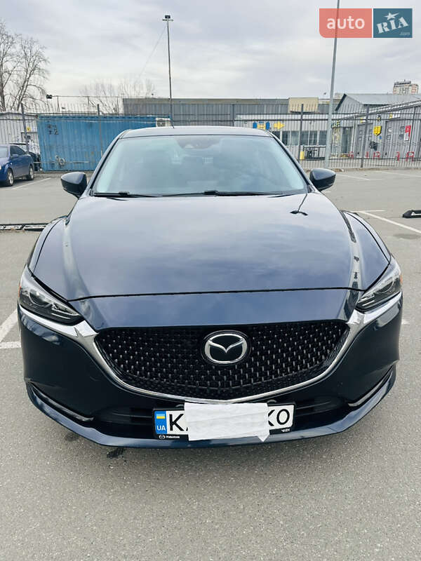 Mazda 6 (2018)