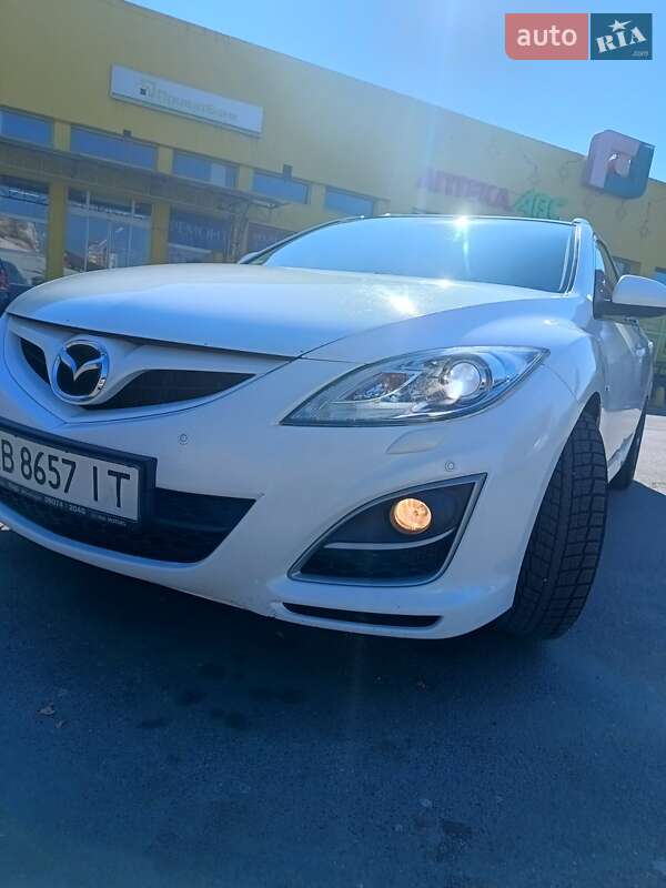 Mazda 6 (2011)