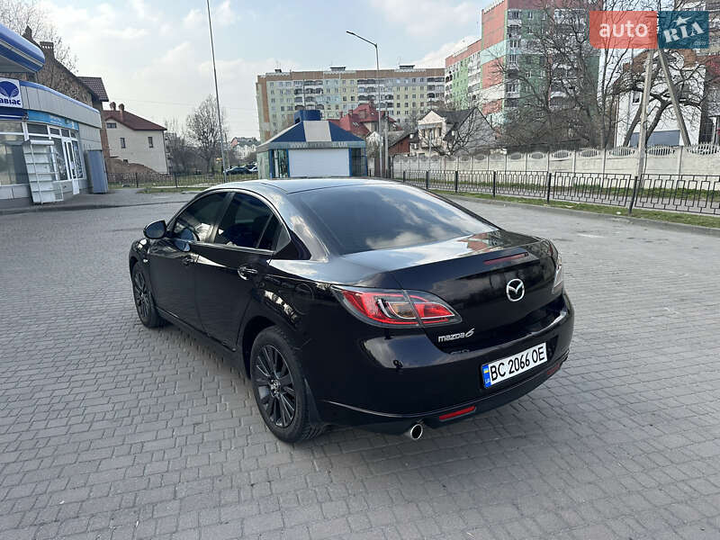 Mazda 6 (2008)