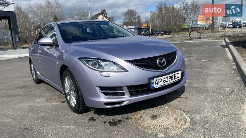 Mazda 6 (2009)