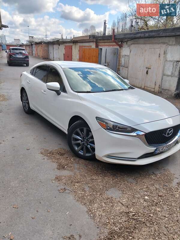 Mazda 6 (2018)