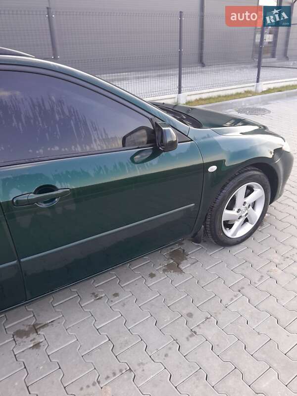 Mazda 6 (2003)