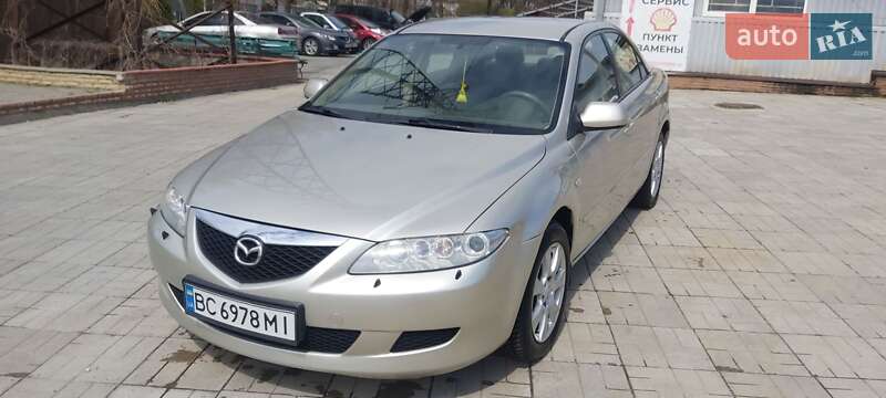 Mazda 6 (2003)