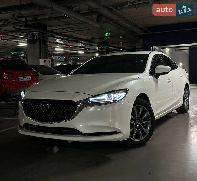 Mazda 6 (2018)