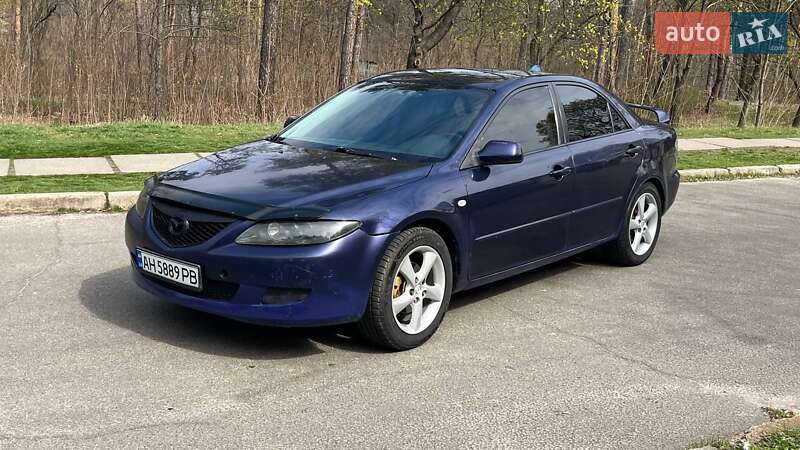 Mazda 6 (2003)