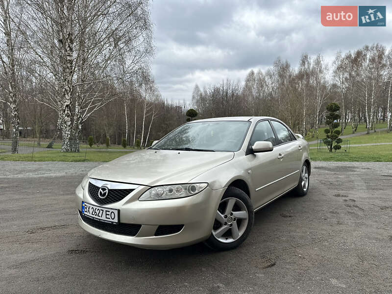 Mazda 6 (2005)