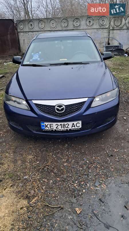 Mazda 6 (2004)