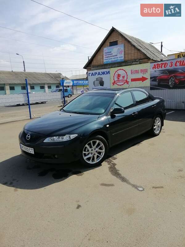 Mazda 6 (2005)