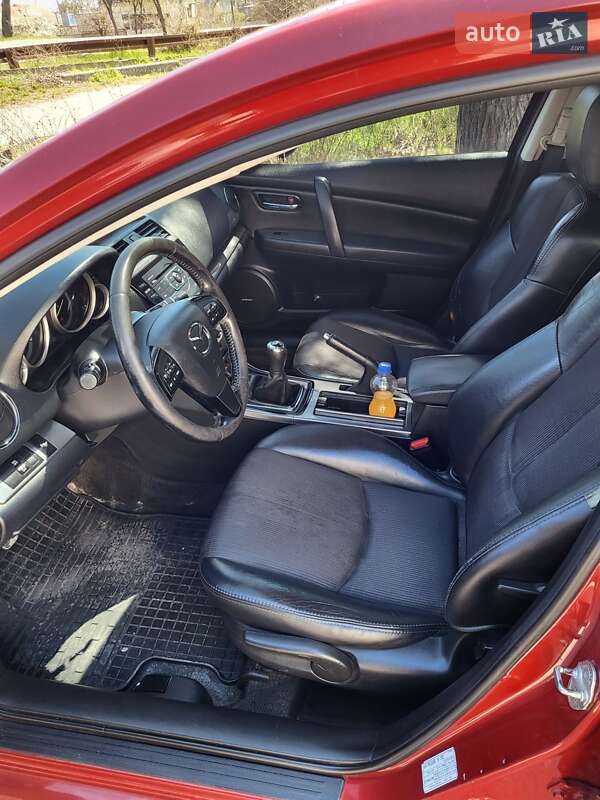 Mazda 6 (2010)