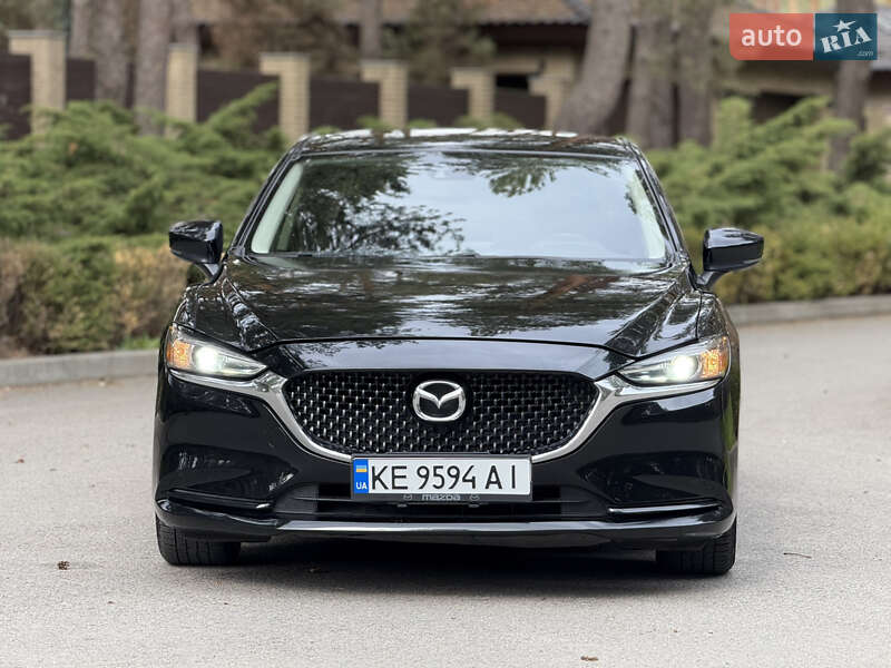 Mazda 6 (2018)