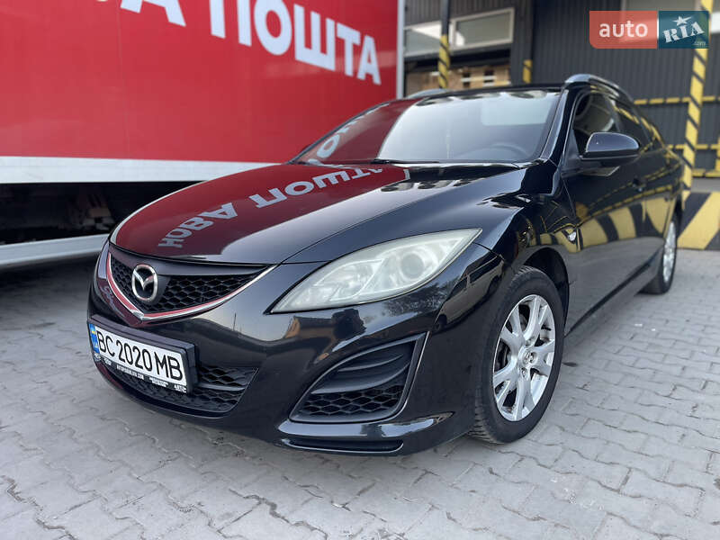 Mazda 6 (2010)