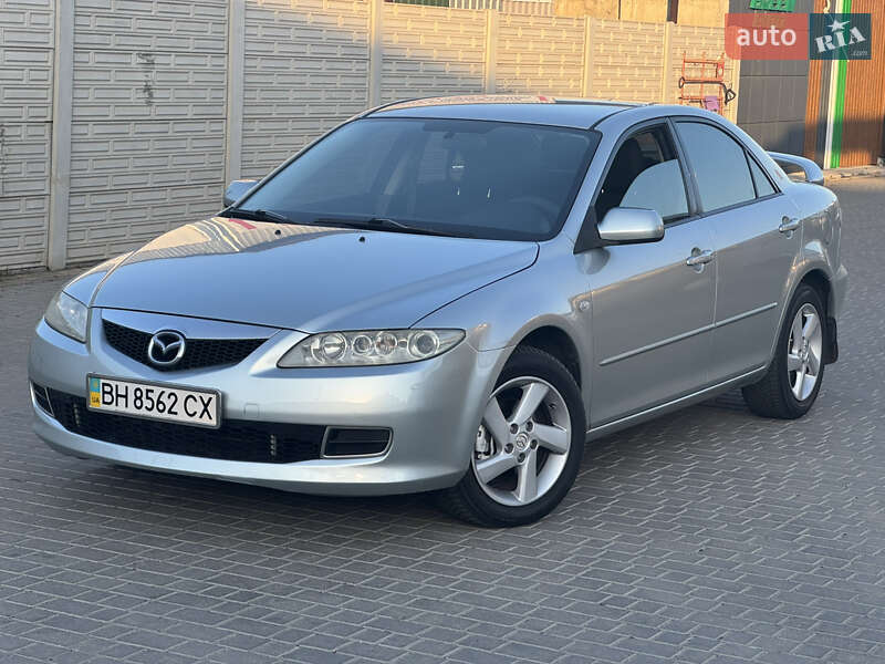 Mazda 6 (2005)