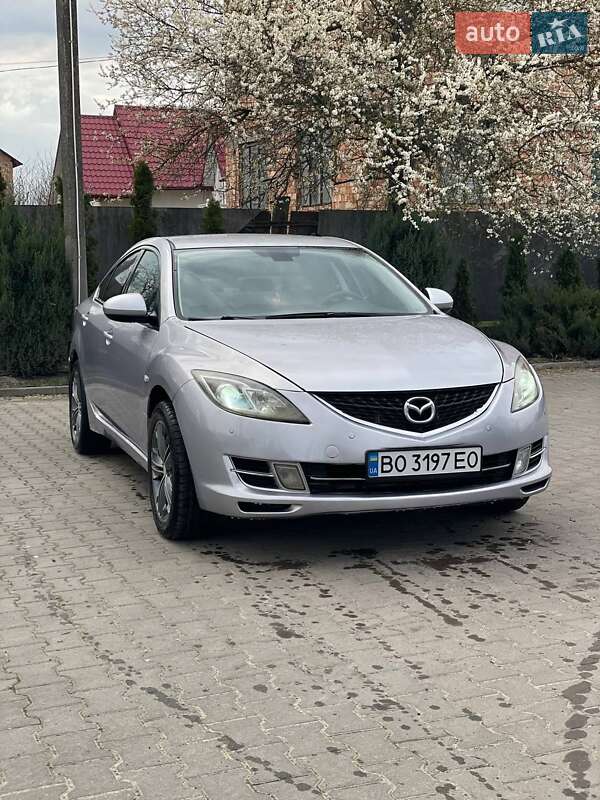 Mazda 6 (2008)
