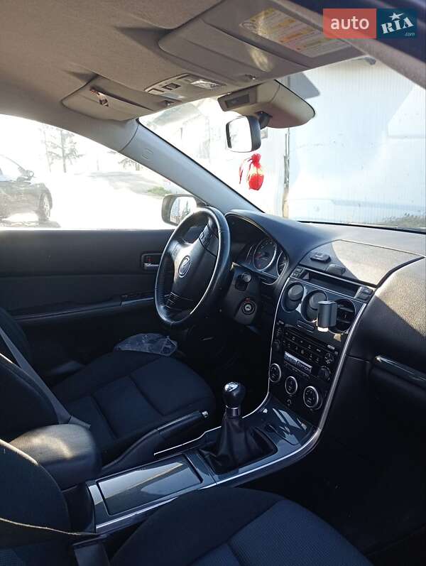 Mazda 6 (2006)