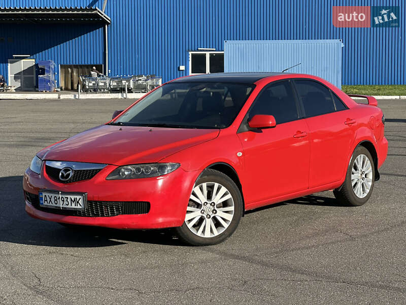 Mazda 6 (2006)