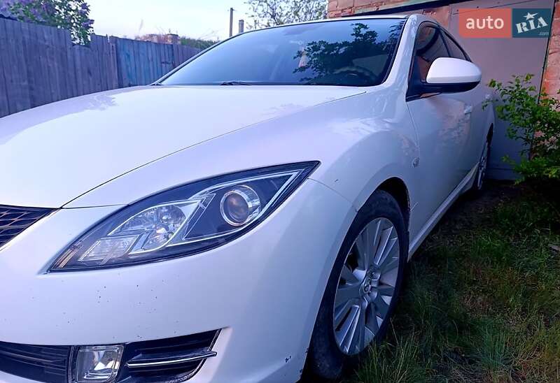 Mazda 6 (2008)