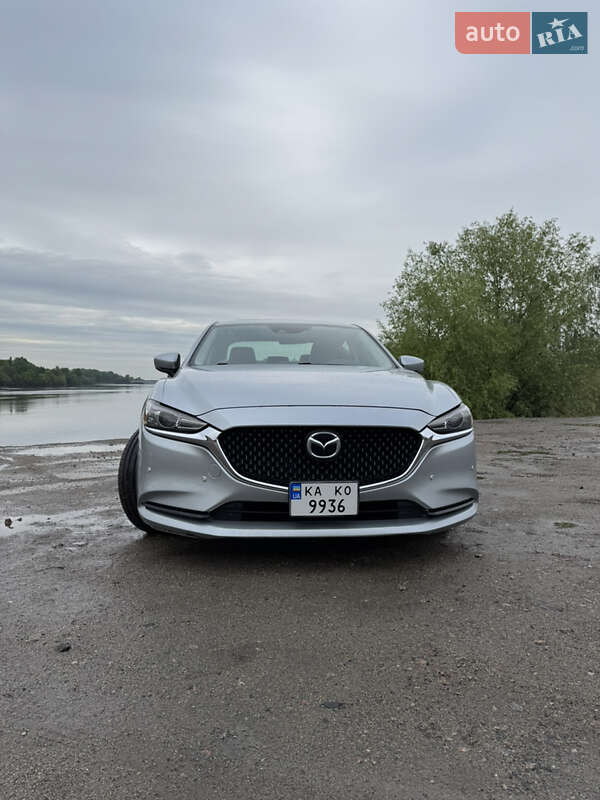 Mazda 6 (2018)