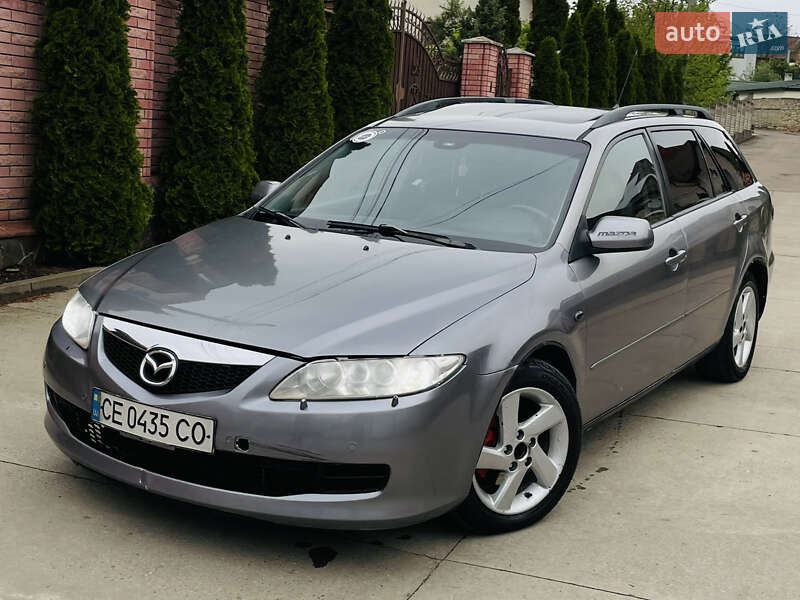 Mazda 6 (2004)