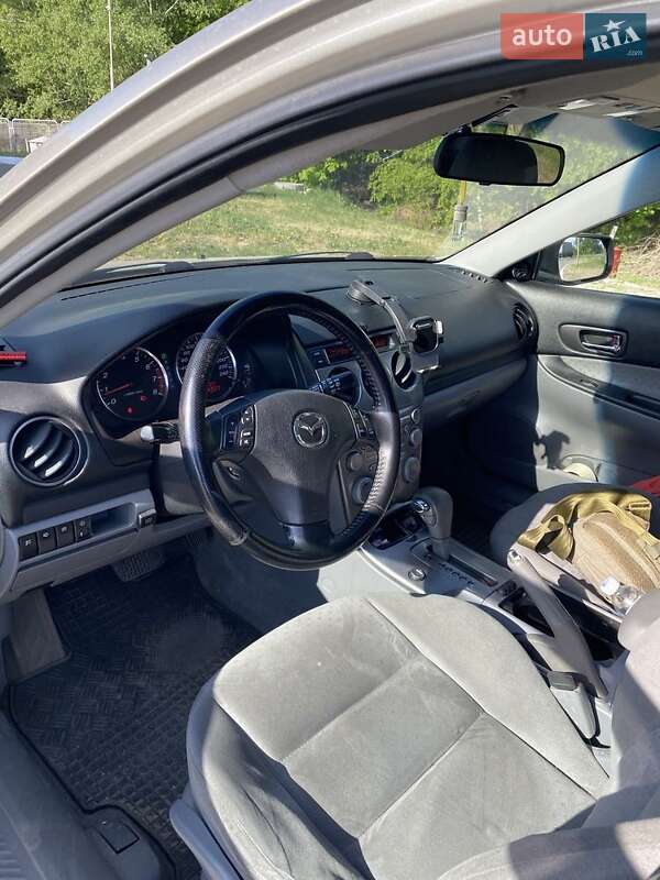 Mazda 6 (2005)