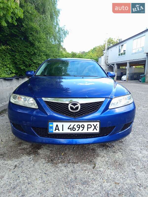 Mazda 6 (2003)